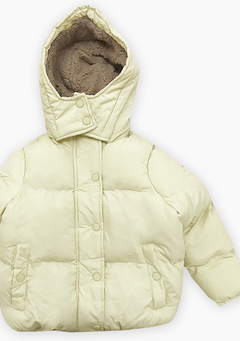 Campera Delfina - comprar online