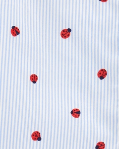 Set 2 piezas Camisa y Calza Vaquita de san antonio - comprar online