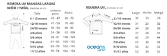 Remera Manga Larga SHIPS Rosa en internet