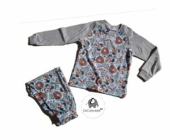 PIJAMA MICKEY BATE en internet