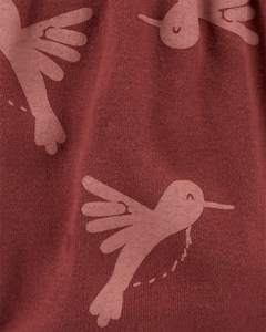 Carter´s Set 3 Piezas Remera Mangas Cortas Vincha Pantalon Colibri - comprar online