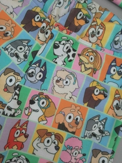 PIJAMA BLUEY bebé