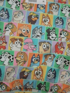 PIJAMA BLUEY bebé en internet