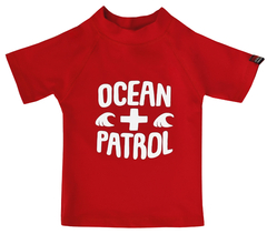 REMERA MANGA CORTA Patrol