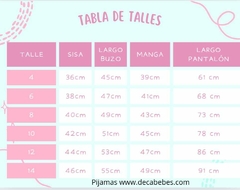 PIJAMA MICKEY BATE - DeCabebes