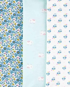 Carter's Pack 5 Bodys - comprar online