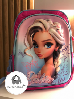 Mochila Jardin Reforzada Relieve 3 D Importada - comprar online