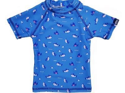 Remera sharky