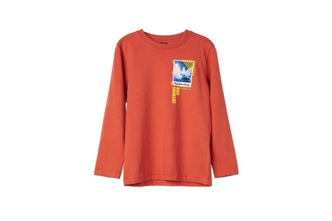 REMERA POLAROID BOY