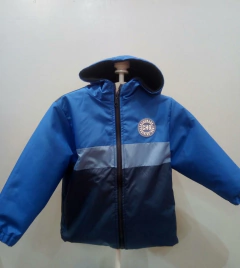 Campera Abrigo Polar