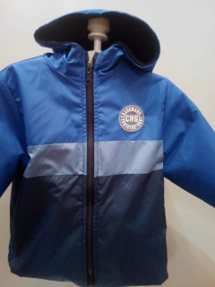 Campera Abrigo Polar - comprar online