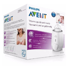 Calienta mamaderas y papilla rápido Philips Avent SCF355/00 en internet