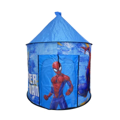 Carpa Infantil Spiderman