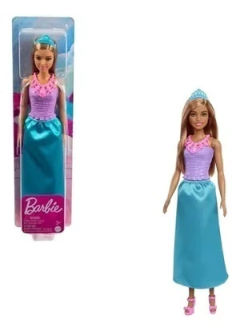 Muñeca Barbie Dreamtopia Princesa Basica