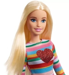 Muñeca Barbie Malibu - comprar online