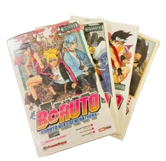 Promo Manga Boruto Vol.1 Al Vol.4