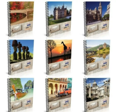 Cuadernos Universitario x5 en internet