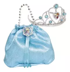 Corona + Cartera Princesas - comprar online
