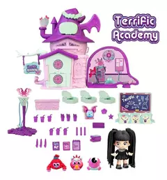 Pinypon Terrific Academy en internet
