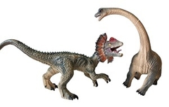 Dinosaurio de Goma Gigante - comprar online