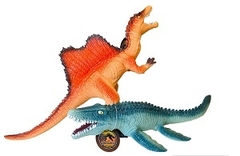Dinosaurio de Goma Gigante en internet