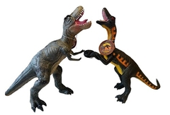 Dinosaurio de Goma Gigante