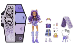 Muñeca Monster High Clawdeen Wolf OK en internet