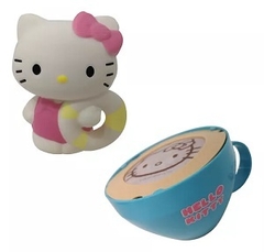 Hello Kitty Playset Dulce Capuccino - comprar online