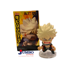 Figuras My Hero Academia - JumboSMAOnline