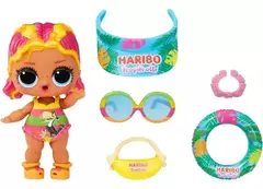 LOL Surprise Muñeca Mini Love Sweets Haribo en internet
