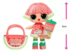 LOL Surprise Muñeca Mini Love Sweets Haribo - JumboSMAOnline