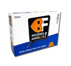 Juego de mesa Mejores Amigos - JumboSMAOnline