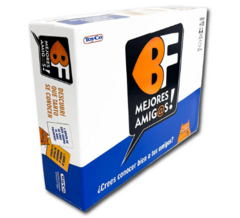 Juego de mesa Mejores Amigos - comprar online
