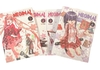 Promo Manga Negima! Vol 1 al Vol.4