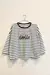 Remeron rayado Etoile - comprar online