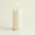 VELA CILINDRICA 10 x 20 cms (SIN AROMA) - comprar en línea