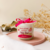 SET DE 3 VELAS CON MENSAJES PARA CELEBRAR A LA MUJER. - comprar online