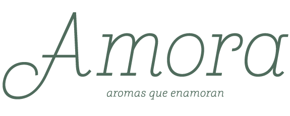 Amora velas decorativas