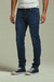 JEAN DENIM SLIM FIT AZUL