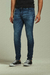 JEAN DENIM SKINNY AZUL