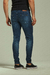 JEAN DENIM SKINNY AZUL - comprar online