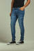 JEAN DENIM SKINNY AZUL