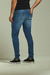 JEAN DENIM SKINNY AZUL en internet