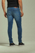 JEAN DENIM SKINNY AZUL - comprar online