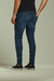 JEAN DENIM SKINNY AZUL - comprar online