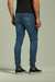 JEAN DENIM SKINNY AZUL - comprar online