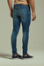 JEAN DENIM SKINNY AZUL - comprar online