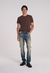 DENIM SLIM GRAPPE - Detroit Industry | Web Store
