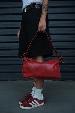 Bolsa Vintage Cherry + Brinde - loja online