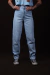 Calça Mom Lee - Brechó Cherry
